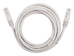 HAMLET - Cavo di rete Hamlet HCBL100 CT6AC Patch Cable White