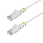 Startech.Com - Cavo di rete Startech.Com N6PAT300CMWHS Patch Cable Slim White