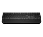 HP - Tastiera computer Hp BD5F7AA 585K Black
