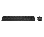 HP - Tastiera e mouse Hp BE1Q0UT 495C Black