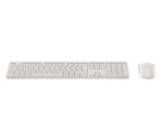 HP - Tastiera e mouse Hp BE1M6AA 495C White