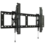 ITB - Supporto monitor TV parete Itb RLXT3 CHIEF microregolabile a estrazion