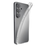 CELLULAR LINE - Cover Cellular Line FINECGALS26T GALAXY AI S26 FINE Clear