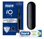 Oral B - Spazzolino elettrico Oral B IO SERIES 2 Black