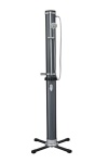 Bestway - Doccia giardino Bestway 58696 6 SOLAR FLOW con serbatoio 35 lt Nero e 
