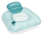 Bestway - Poltrona gonfiabile Bestway 43097 26 Lounge Flip Pillow Verde
