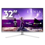 PHILIPS - Monitor Philips 32M2N8900 00 EVNIA 8000 White