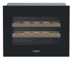 WHIRLPOOL - Cantinetta incasso Whirlpool 859991711950 WHW45S2B Black