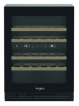 WHIRLPOOL - Cantinetta incasso Whirlpool 859991711970 WHWBU60D2B Black