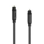HAMA - Cavo ottico Hama 00202017 ODT Plug Black