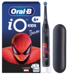 Oral B - Spazzolino elettrico Oral B 1248615 IO SERIES Kids Spiderman Black