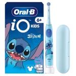 Oral B - Spazzolino elettrico Oral B IO SERIES Kids Stitch Blue