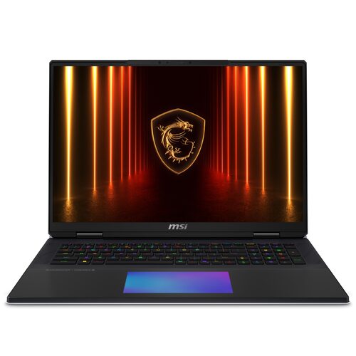 Notebook Msi 9S7 182411 1079 TITAN 18 HX A2WJ 1079IT Core black