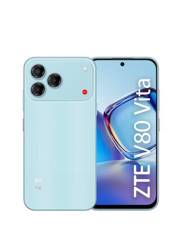 Smartphone Zte V80VITA256CYN BLADE V80 VITA Celadon cyan