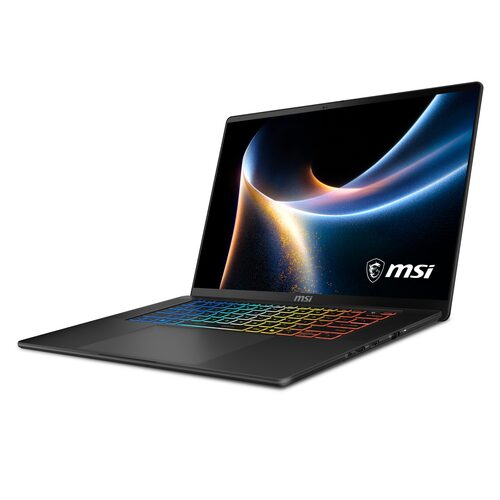 Notebook Msi 9S7 263111 038 STEALTH 16 AI+ B3WH 038IT Core black
