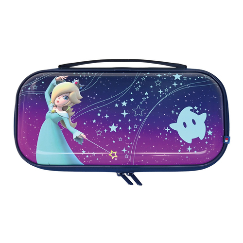 Custodia videogioco Hori 1200901 SWITCH 2 Vault Case Rosalina Purple