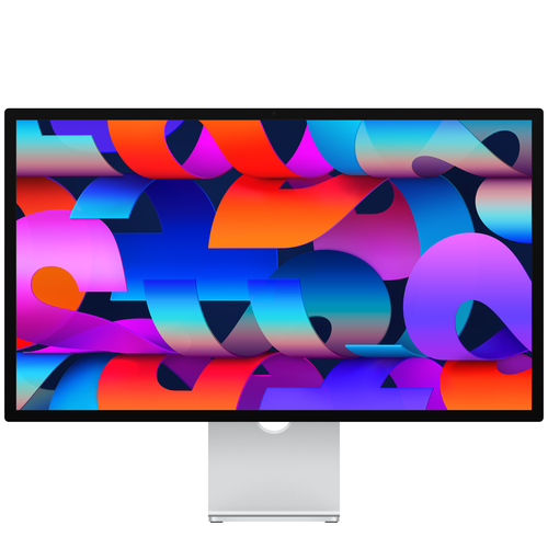 Monitor Apple MFEX4T A STUDIO DISPLAY Silver