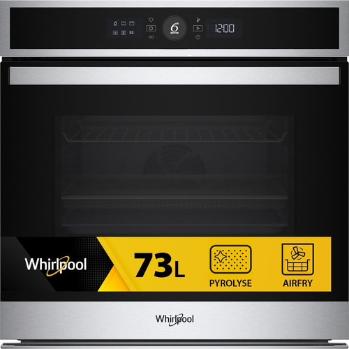 Forno incasso Whirlpool 859991730840 6 SENSO WOI4IS8PM0SXA1 Inox