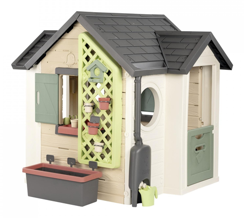 Casetta gioco Smoby 7600810408 LIFE Garden House