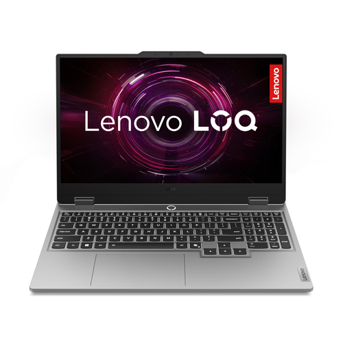 Notebook Lenovo 83JG00B6IX LOQ 15AHP10 Luna grey
