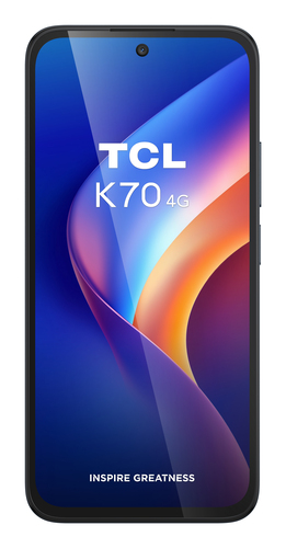 Smartphone Tcl T522A 2ALCA112 K70 Stardust blue
