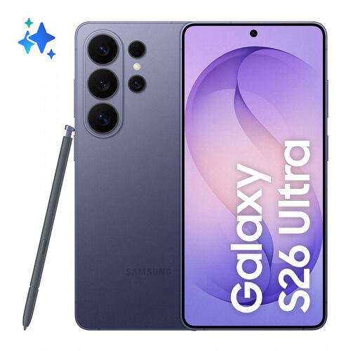 Smartphone Samsung SM S948BZVGEUE GALAXY AI S26 ULTRA Cobalt violet