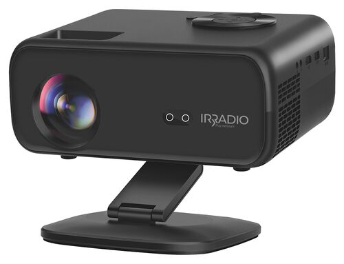 Videoproiettore Irradio 558100431 VDP IR Smart 600 Dark grey