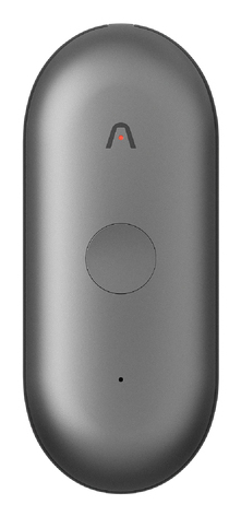 Registratore Plaud NotePin S Gray