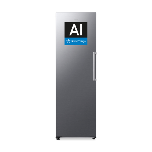Congelatore Samsung RZ70H32HDTEF SpaceMax SmartThings Metal inox