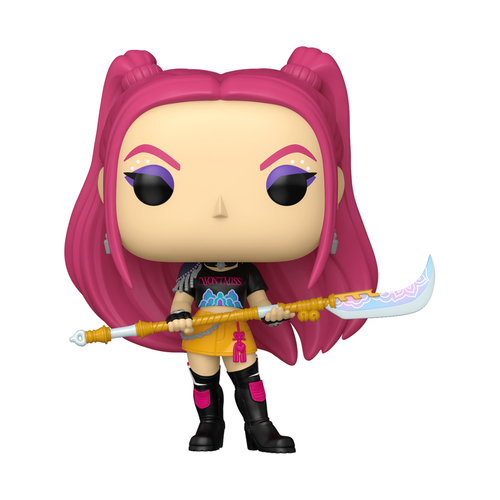 Personaggio collezione Funko 95266 POP ANIMATION K Pop Demon Hunters M