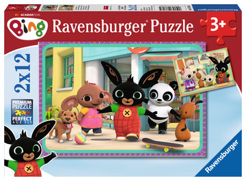 Puzzle Ravensburger 83846 Assortito