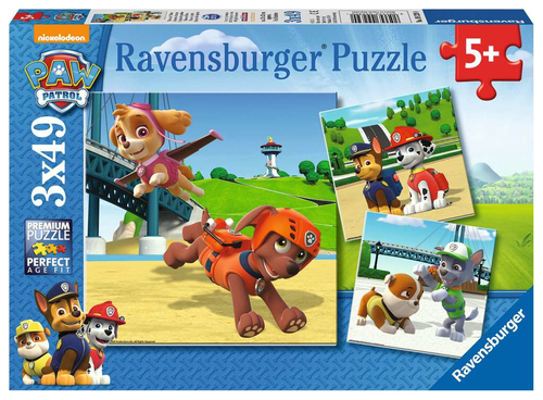 Puzzle Ravensburger 93607 Assortito
