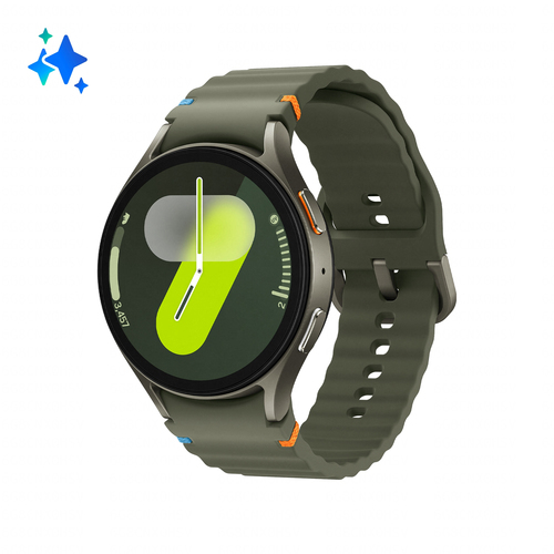 Smartwatch Samsung SM L310NZGAITV GALAXY WATCH7 Bluetooth Green
