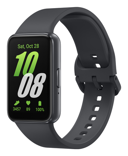 Smartwatch Samsung SM R390NZAAEUB GALAXY FIT3 Dark gray