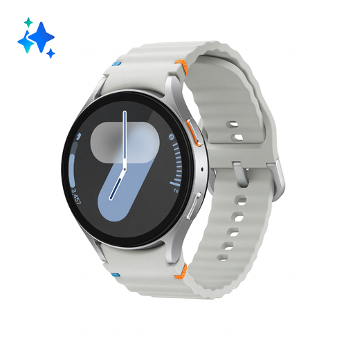 Smartwatch Samsung SM L310NZSAITV GALAXY WATCH7 Bluetooth Silver