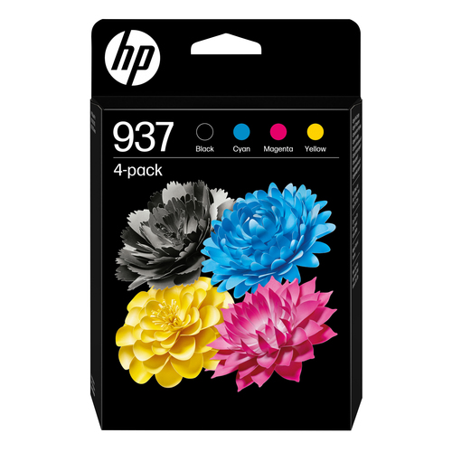 Set cartucce stampante Hp 6C400NE Multipack