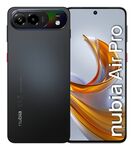 ZTE - Smartphone Zte Z2587N NUBIA AIR PRO Prime black