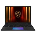 MSI - Notebook Msi 9S7 182411 1079 TITAN 18 HX A2WJ 1079IT Core black