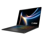 MSI - Notebook Msi 9S7 263111 038 STEALTH 16 AI+ B3WH 038IT Core black