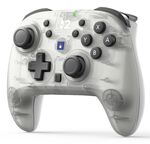 HORI - Gamepad Hori 1200906 SWITCH 2 Horipad Turbo Wireless Frost White Ice C