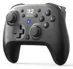 HORI - Gamepad Hori 1200905 SWITCH 2 Horipad Turbo Wireless Black