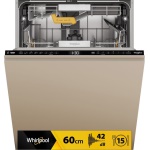 WHIRLPOOL - Lavastoviglie incasso Whirlpool 869991700710 6 SENSO WH8IA115B2M3TUS0