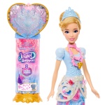 Mattel - Bambola Mattel JHL50 Disney Princess