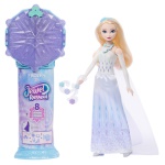 Mattel - Bambola Mattel JJY36 FROZEN Elsa Jewel Reveal