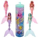 Mattel - Bambola Mattel JMW61 BARBIE Color Reveal Tesori del Mare Assortito