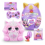 Zuru - Peluche Zuru ZUR9279 RAINBOCORNS Gattino Kittycorn Surprise Assortito