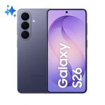 SAMSUNG - Smartphone Samsung SM S942BZVHEUE GALAXY AI S26 Cobalt violet