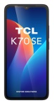 TCL - Smartphone Tcl T453D 2ALCA112 K70 SE Indigo black