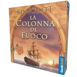 Giochi uniti - Gioco Giochi uniti GNT203540 Ken Follet La colonna di fuoco gioco