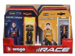 bburago - Automodello Bburago 18-60165 FORMULA RACING Teams F1 2025 Assortito
